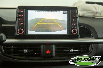 Kia Picanto 1.0 CVVT Airco 38.590 km NAP Navi Camera ComfortPlusLine Navigator picture 8