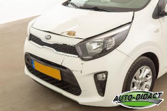Kia Picanto 1.0 CVVT Airco 38.590 km NAP Navi Camera ComfortPlusLine Navigator picture 30