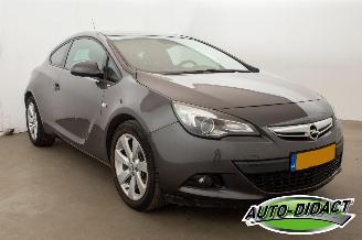 Opel Astra GTC 1.4 Airco Turbo Sport picture 2