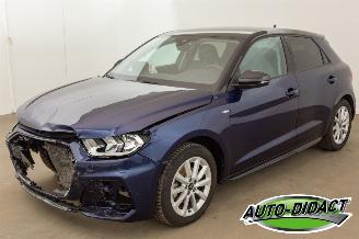 Avarii autoturisme Audi A1 30 TFSI S-Line Digi Dash Navi Clima 2024/9