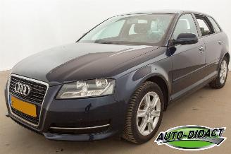 Avarii autoturisme Audi A3 1.2 TFSI Automaat Clima Attraction Pro Line Business 2011/9