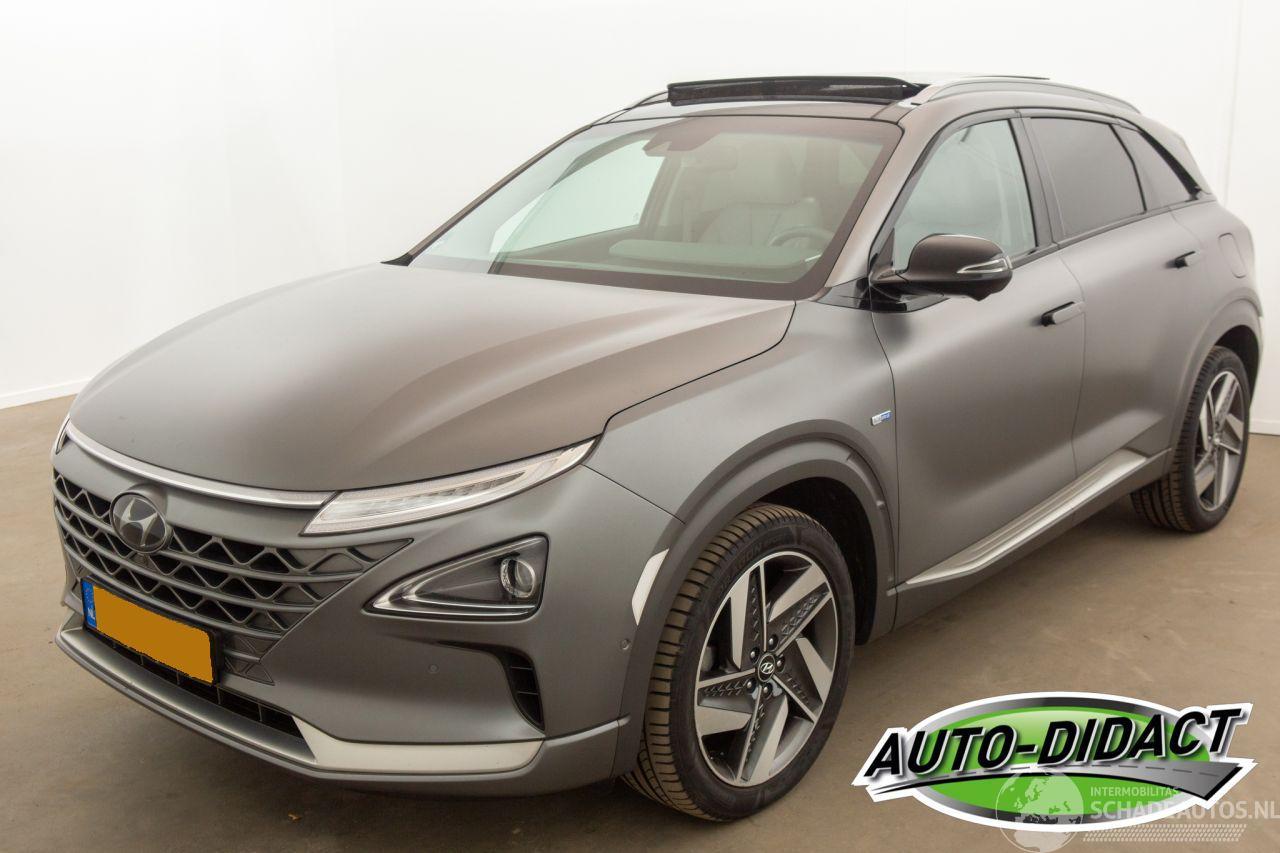 Hyundai Kona Nexo FCEV Plus Pack 81.540 km Pano Clima Leder Camera