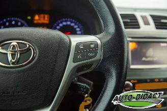 Toyota Avensis 1.8 VVTi Clima Navi Business picture 13