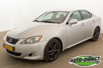  Lexus IS 250 SPORT Automaat Leder Navi Camera 2006/3