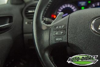 Lexus IS 250 SPORT Automaat Leder Navi Camera picture 15