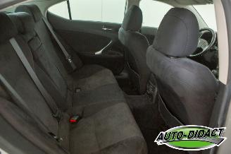Lexus IS 250 SPORT Automaat Leder Navi Camera picture 23
