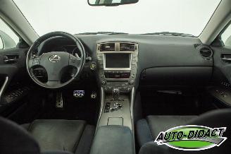 Lexus IS 250 SPORT Automaat Leder Navi Camera picture 24