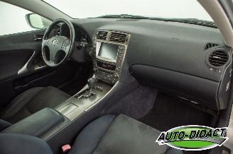 Lexus IS 250 SPORT Automaat Leder Navi Camera picture 19