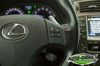 Lexus IS 250 SPORT Automaat Leder Navi Camera picture 16