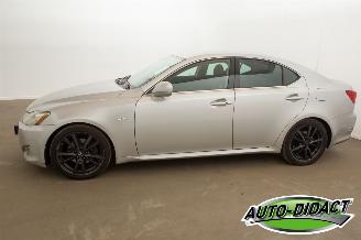 Lexus IS 250 SPORT Automaat Leder Navi Camera picture 39
