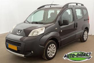 Schadeauto Peugeot Bipper 1.4 Outdoor Airco Benzine-LPG 2012/1