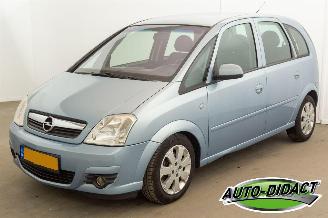 skadebil auto Opel Meriva 1.6 Semi Automaat Clima 2007/7