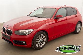 Auto incidentate BMW 1-serie 118i Clima Leder 2015/5