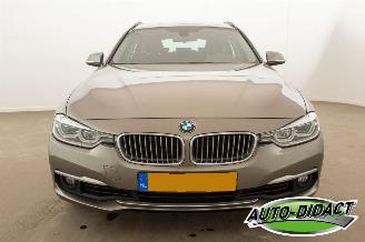 BMW 3-serie 318i Automaat Leder Clima Navi Luxury Edition picture 34