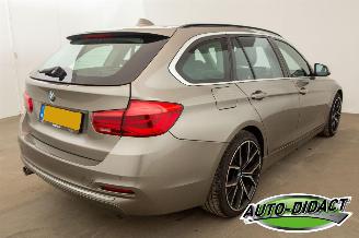 BMW 3-serie 318i Automaat Leder Clima Navi Luxury Edition picture 4