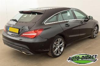 Mercedes Cla-klasse 200d Shooting Brake Automaat Navi Airco Lease Edition Plus picture 4