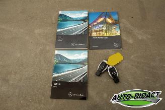 Mercedes Cla-klasse 200d Shooting Brake Automaat Navi Airco Lease Edition Plus picture 27