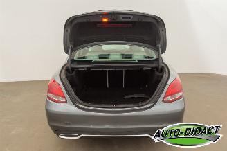 Mercedes C-klasse C180 Clima Navi Leder Berline picture 37
