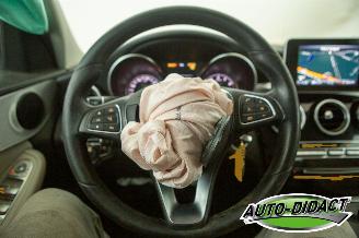 Mercedes C-klasse C180 Clima Navi Leder Berline picture 5