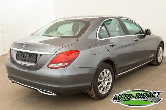 Mercedes C-klasse C180 Clima Navi Leder Berline picture 4