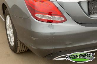 Mercedes C-klasse C180 Clima Navi Leder Berline picture 32