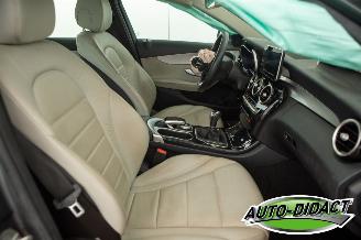 Mercedes C-klasse C180 Clima Navi Leder Berline picture 18