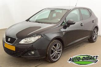 Schadeauto Seat Ibiza 1.2 TSI Sport Clima Camera 2011/8