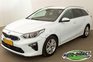 Unfallwagen Kia Ceed Sportswagon 1.5 T-GDi Automaat Navi Camera Clima DynamicPlusLine 2021/4