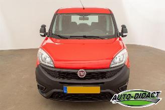 Fiat Doblo 1.6 MJ Invalide inrichting Automaat Airco L1H1 Start & Stop picture 32