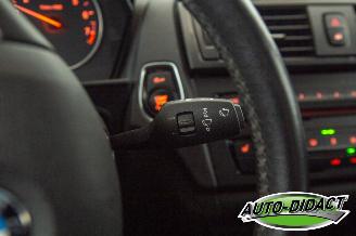 BMW 1-serie 116i  Airco Leder Navi Stoelverwarming Upgrade Edition picture 19