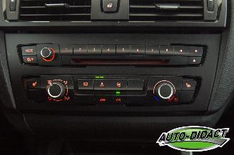 BMW 1-serie 116i  Airco Leder Navi Stoelverwarming Upgrade Edition picture 9