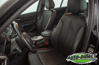 BMW 1-serie 116i  Airco Leder Navi Stoelverwarming Upgrade Edition picture 28