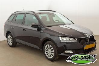 Skoda Fabia Combi 1.0 TSI Ambition Navi Airco picture 2