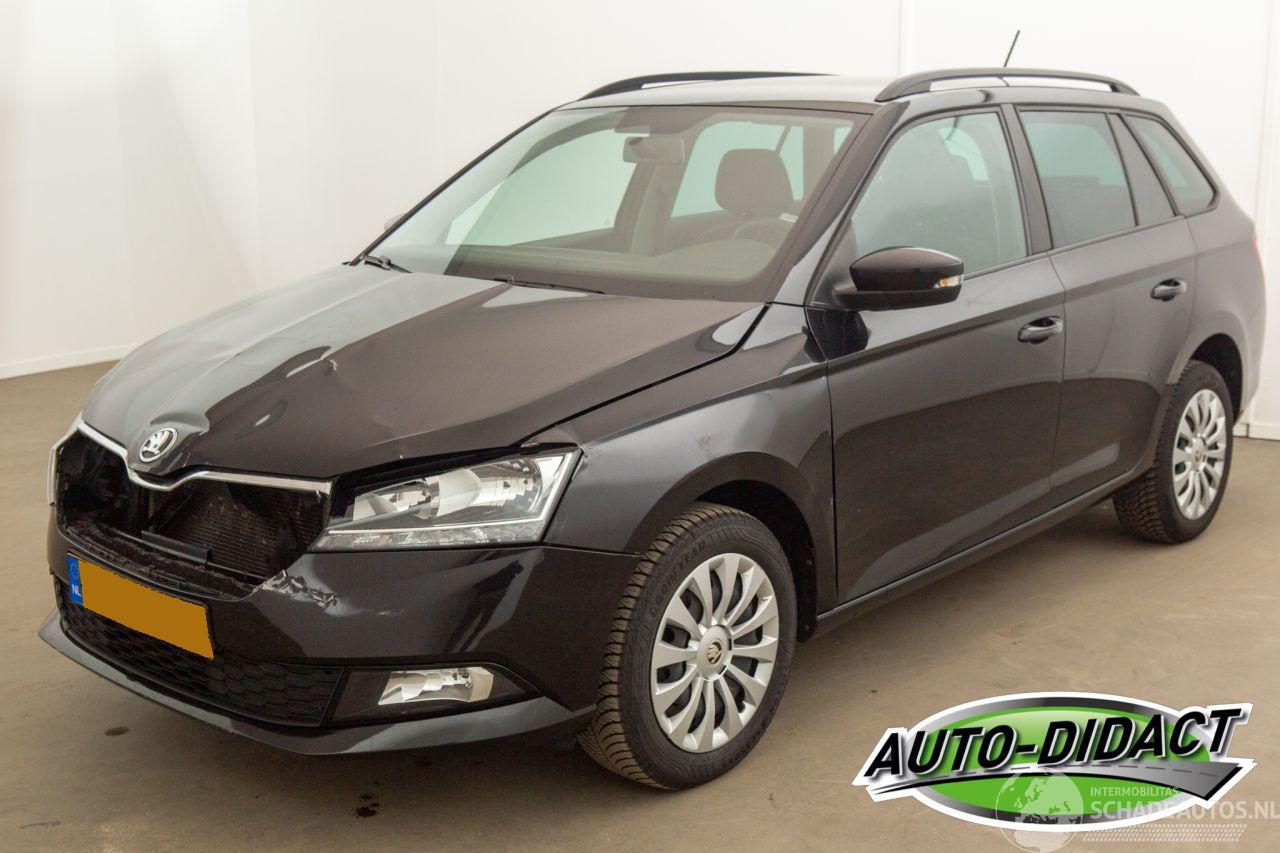 Skoda Fabia Combi 1.0 TSI Ambition Navi Airco