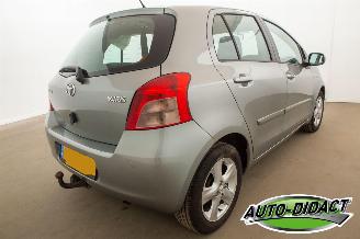 Toyota Yaris 1.3 VVTi Automaat Elek dak Clima Luna MMT picture 8
