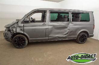 Volkswagen Transporter 2.0 TDI L2H1 9p. Airco Clima BM Highline picture 40