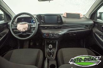 Hyundai I-20 1.0 T-GDi Airco Digi Dash Camera picture 24
