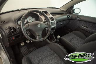Peugeot 206 CC 1.6-16V 98.259 km Clima Quiksilver picture 20