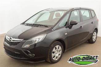 Auto incidentate Opel Zafira 1.4 Airco Navi 2015/6