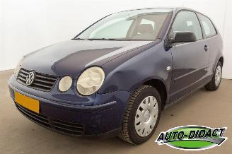 krockskadad bil auto Volkswagen Polo 1.2-12V Athene Airco 2005/1