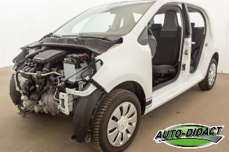 skadebil auto Volkswagen Up! 1.0 Airco 21.167 km NAP 2023/8