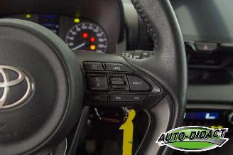 Toyota Yaris 1.5 Hybrid Automaat 14.529 km Clima Camera115 Active picture 12