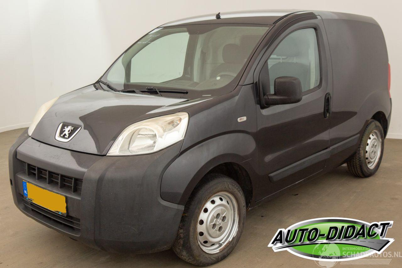 Peugeot Bipper 1.3 HDi GEEN SLEUTEL AANWEZIG