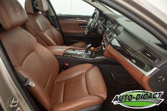 BMW 5-serie 523i Automaat 1e eigenaar Pano Leder Navi High Executive picture 22