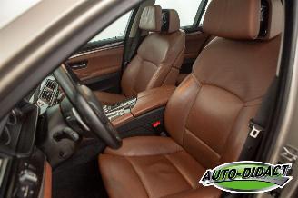 BMW 5-serie 523i Automaat 1e eigenaar Pano Leder Navi High Executive picture 28