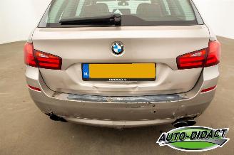 BMW 5-serie 523i Automaat 1e eigenaar Pano Leder Navi High Executive picture 37
