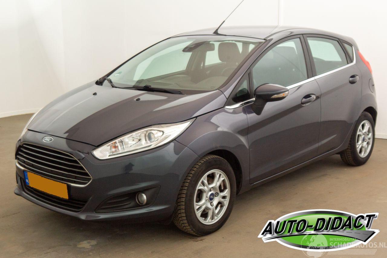 Ford Fiesta 1.6 TDCi Clima Lease Titanium