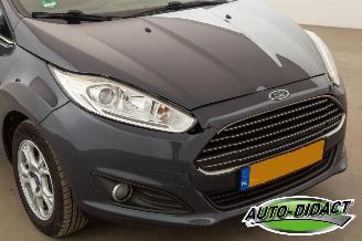 Ford Fiesta 1.6 TDCi Clima Lease Titanium picture 32