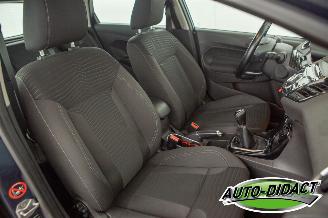 Ford Fiesta 1.6 TDCi Clima Lease Titanium picture 19