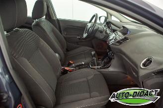 Ford Fiesta 1.6 TDCi Clima Lease Titanium picture 18